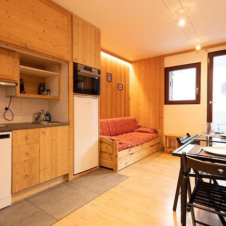 Nice Apt With Mountain View At The Foot Of Slopes Chamonix Esterno foto