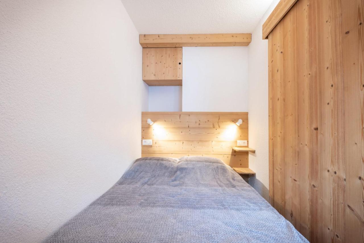 Nice Apt With Mountain View At The Foot Of Slopes Chamonix Esterno foto